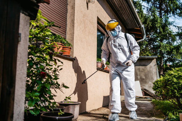 Pest Control Cost in Withamsville, OH